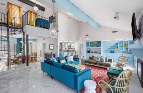 North San Antonio - SAT House | Riverwalk Villa Game Room Grill Heated Pool