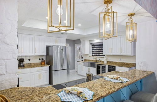 North San Antonio - SAT House | Riverwalk Villa Game Room Grill Heated Pool