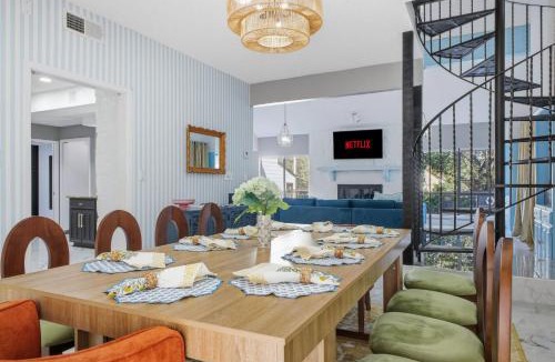 North San Antonio - SAT House | Riverwalk Villa Game Room Grill Heated Pool