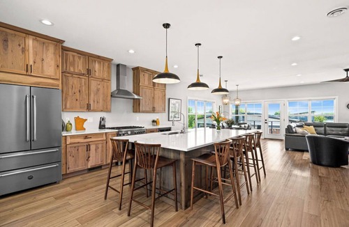 Riverside House | RiverWest Escape- Sauna - Dog Friendly