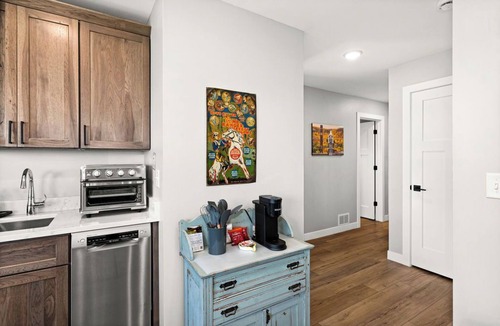 Riverside Condo | RiverWest Hunters Landing - Riverfront - Dog Friendly