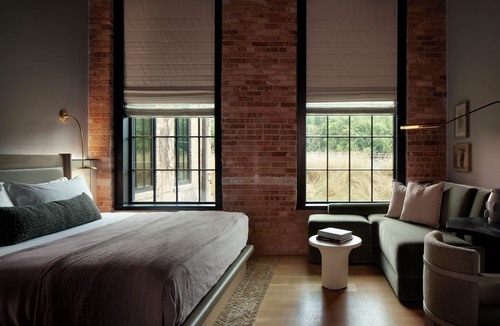 Athens Hotel | Rivet House