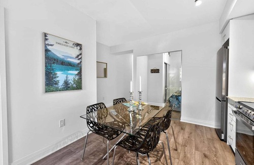 North York Hotel | RivetStays | The Westmounts Premium Suite – 2 Bedroom Condo