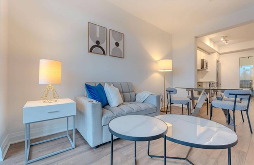 North York Hotel | RivetStays | The Westmounts Executive Suite – 2 Bedroom Condo