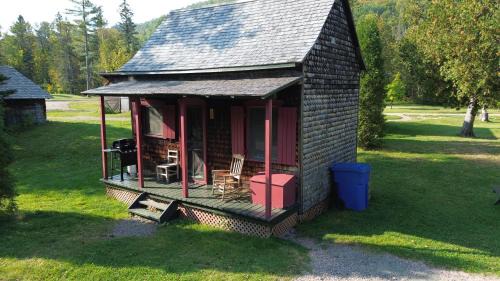 Petit-Saguenay Ski Chalet | Rivière Petit Saguenay