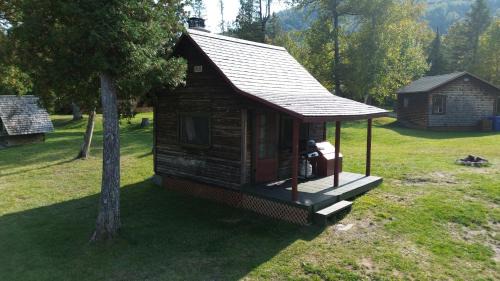 Petit-Saguenay Ski Chalet | Rivière Petit Saguenay