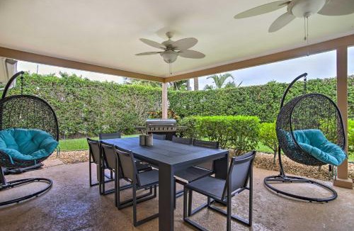 Singer Island House | Riviera Beach Vacation Home w/Pool: Walk to Beach