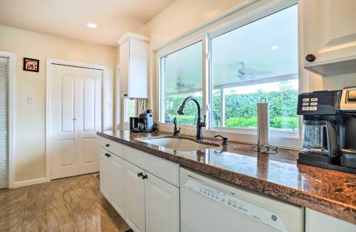 Singer Island House | Riviera Beach Vacation Home w/Pool: Walk to Beach