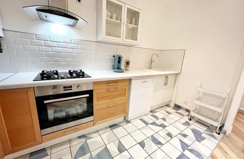 La Real Apartment | Riviera - Charmant T3 Hyper-Centre