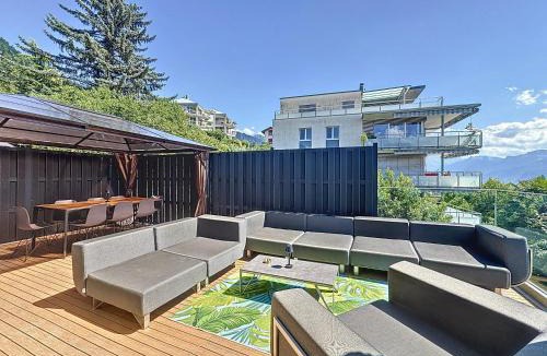Chernex Villa | Riviera House Montreux, un lieu magique !