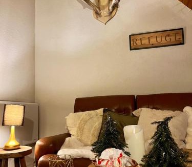 Allos Apartment | Riviera Lodge II