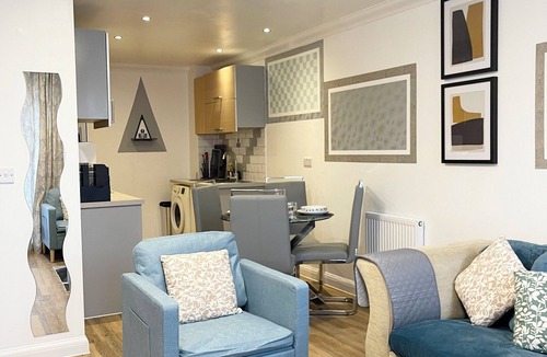 Alibon Apartment | Rivington View Apartment