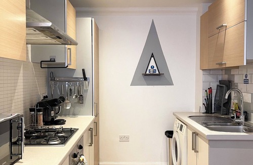 Alibon Apartment | Rivington View Apartment