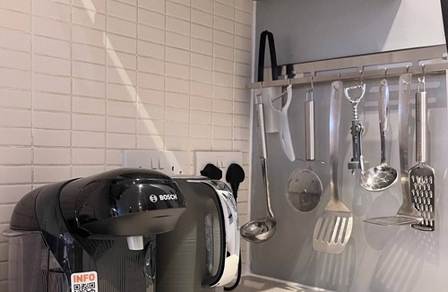 Alibon Apartment | Rivington View Apartment