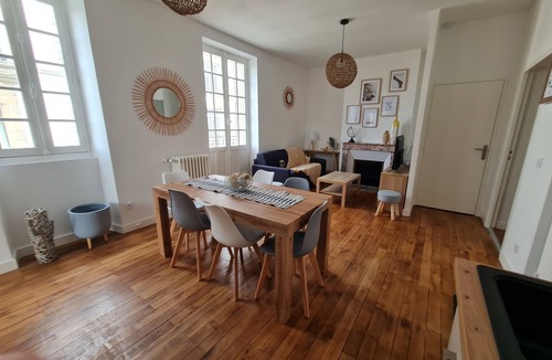 Pontivy Apartment | Rivoli By Locly - T3 Hyper centre