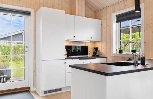 Frørup House | "Rixa" - 350m from the sea by Interhome