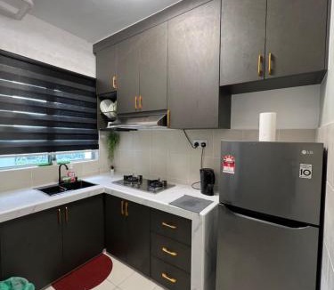 Kampung Rinching Ulu Apartment | Rizq Resthomestay