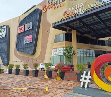 Kampung Rinching Ulu Apartment | Rizq Resthomestay