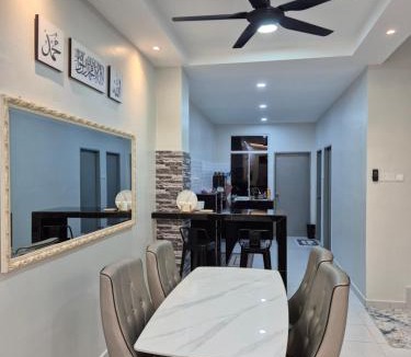 Rawang House | Rizqi Homestay