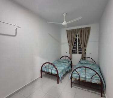 Rawang House | Rizqi Homestay