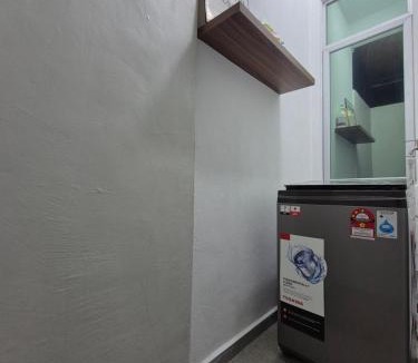 Rawang House | Rizqi Homestay