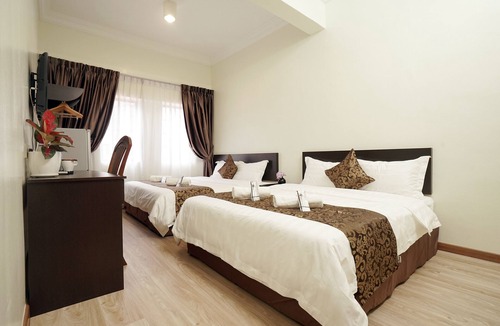 Daerah Kulai Hotel | RJ Hotel Kulai