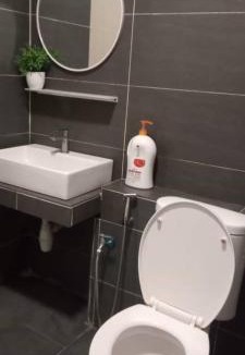 Gua Musang Hotel | RJ Studio 1 - Kompleks Mutiara