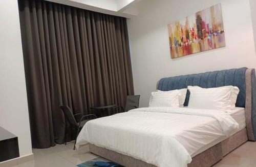 Gua Musang Hotel | RJ Studio 1 - Kompleks Mutiara