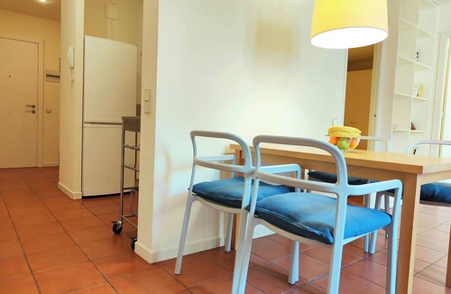 Gothic Quarter Apartment | RL Spacious 2-Bed Apt on La Rambla. Wifi &Central
