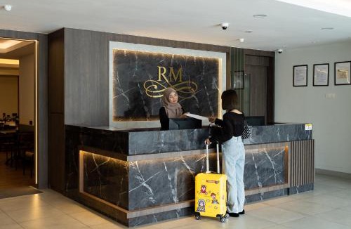 Taman Sri Emas Hotel | RM Hotel Muar