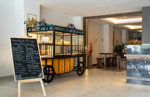 Taman Sri Emas Hotel | RM Hotel Muar