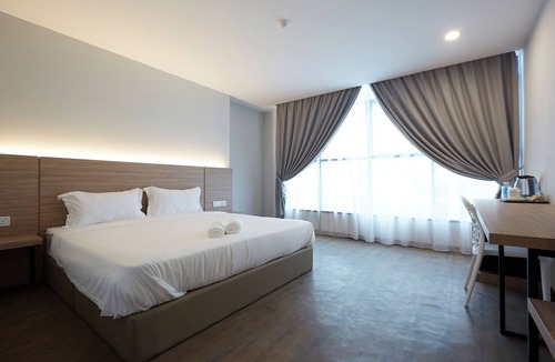 Taman Sri Emas Hotel | RM Hotel Muar