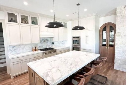 Oakland House | RMB Longhorn West, luxury living in the country