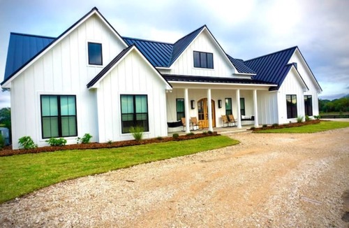 Oakland House | RMB Longhorn West, luxury living in the country