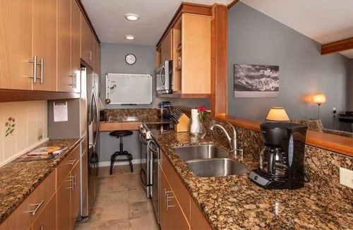 Moose Wilson Road Condo | RMR: Affordable 2 Bedroom w/ Extra Loft Space