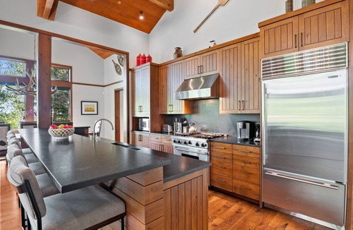 Granite Ridge House | RMR: Timbers at Granite Ridge 3100 in Teton Village