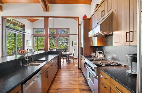 Granite Ridge House | RMR: Timbers at Granite Ridge 3100 in Teton Village