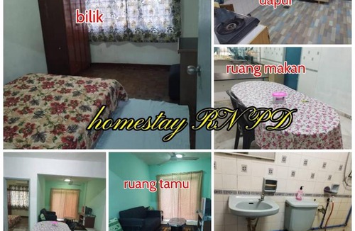 Tanjung Tanah Merah Apartment | RN HOMESTAY PORT DICKSON