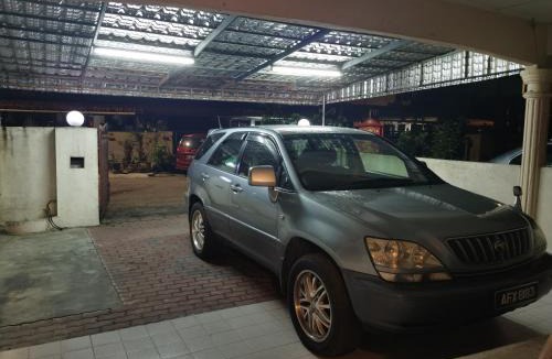 Kampung Changkat Karah House | RnC T1