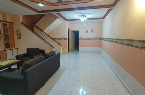 Kampung Changkat Karah House | RnC T1