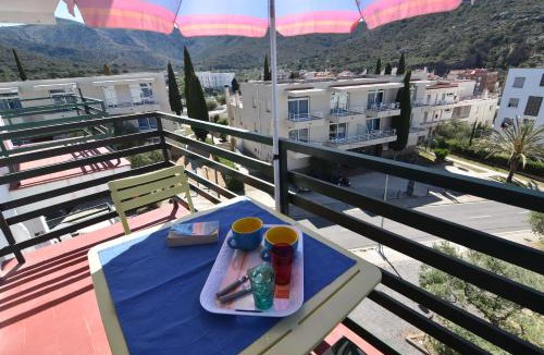 El Mas Oliva Apartment | RNET - Mas Oliva Studio, piscina, terraza
