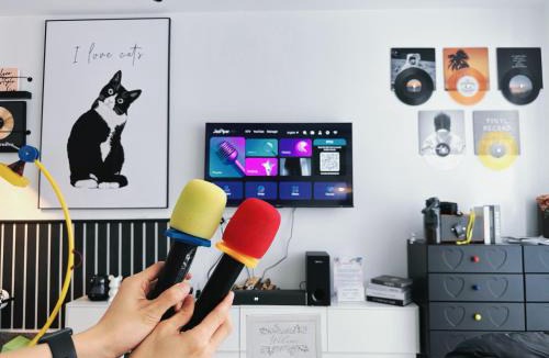 Central District Apartment | RNF Princess Cove by Short Escape