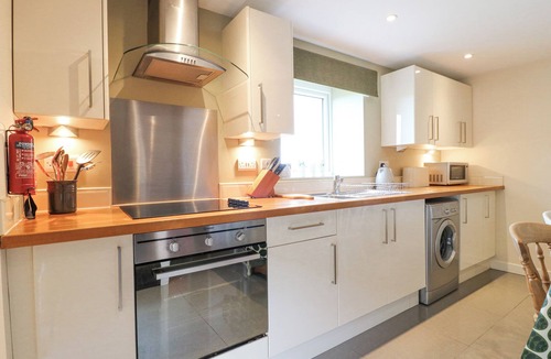 Forsbrook Cottage | Roaches View Barn