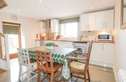 Forsbrook Cottage | Roaches View Barn