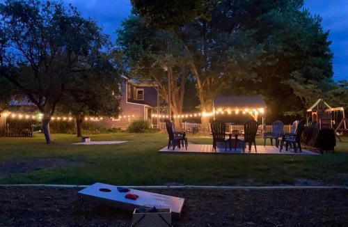 Mount Jackson House | Roadhaven1830
