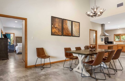 Leakey House | Roadrunner Canyon Ranch