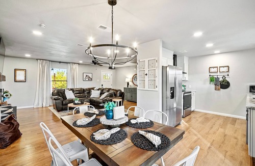Weatherford House | Roadrunner Ranch Remodeled 3/2