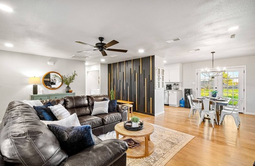 Weatherford House | Roadrunner Ranch Remodeled 3/2