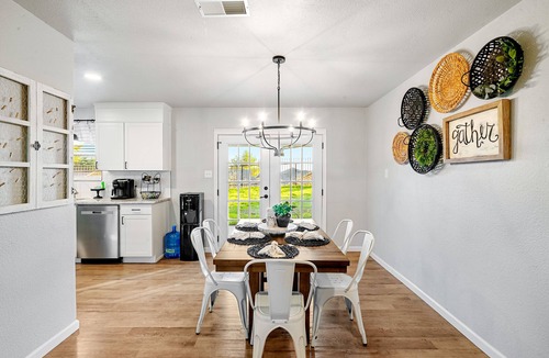 Weatherford House | Roadrunner Ranch Remodeled 3/2