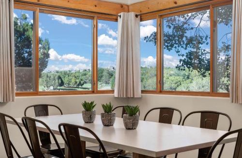 Santa Fe House | Roadrunner Retreat in Santa Fe NM